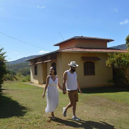 Pousada Do Engenho Velho Serra do Cipo National Park Extérieur photo