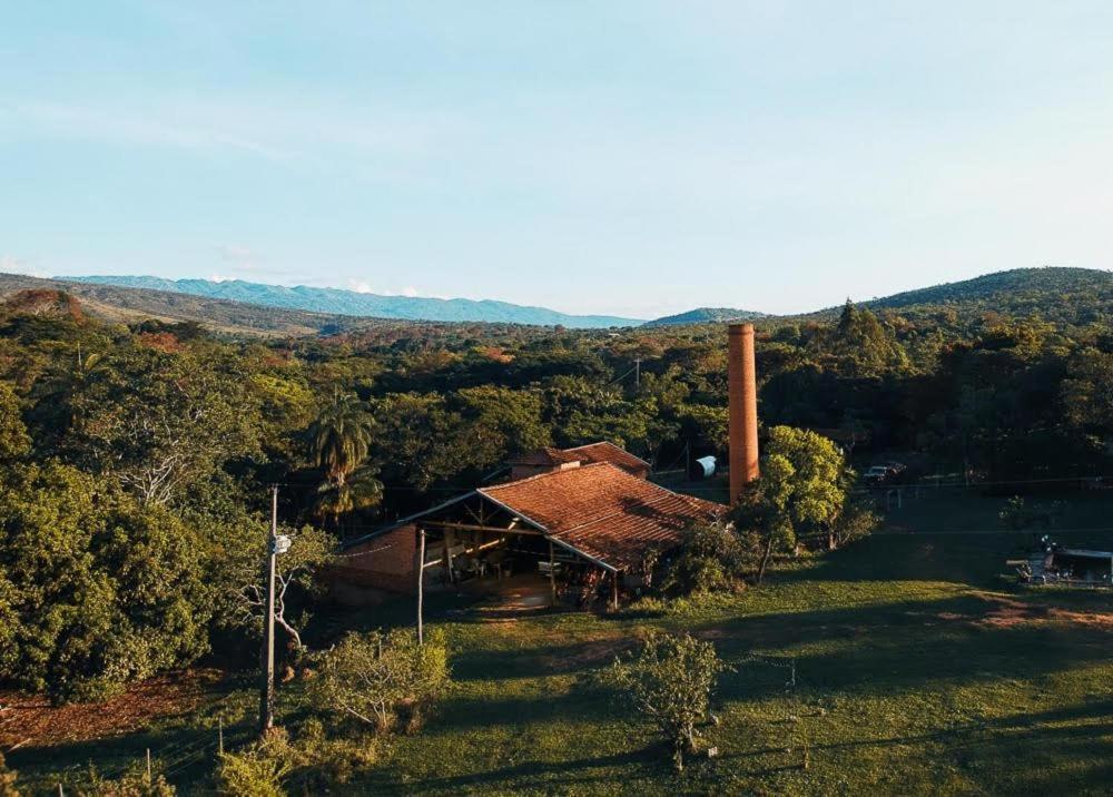 Pousada Do Engenho Velho Serra do Cipo National Park Extérieur photo